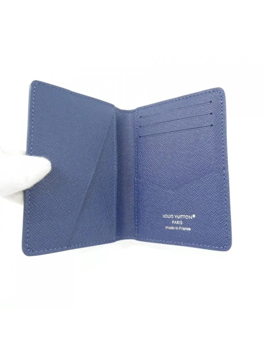 Louis Vuitton Monogram Gradient Organizer de Poche Card Case